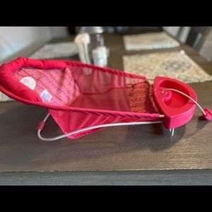 American Girl bath seat